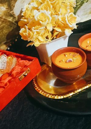 আম রস (aam ras recipe in Bengali) রেসিপির প্রধান ছবি