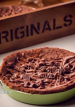 صورة لوصفة كيكه الكوكيز ☕️🍪