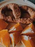 Pretzels saludables