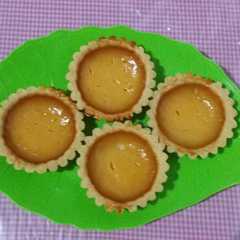 Pie susu renyah রেসিপির প্রধান ছবি