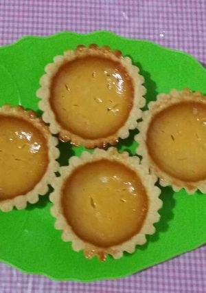 Foto resep Pie susu renyah