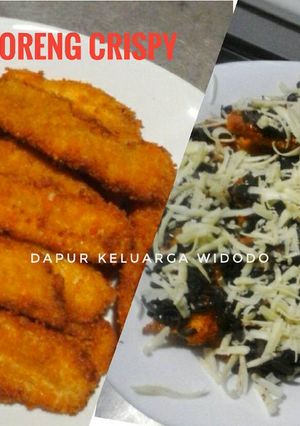 Foto resep Pisang Goreng Crispy Praktis
