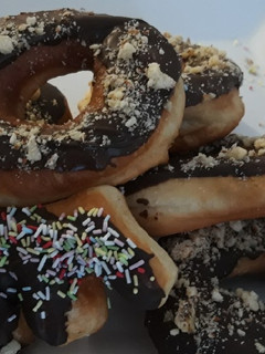 Una foto de Donuts Monsieur Cuisine Connect