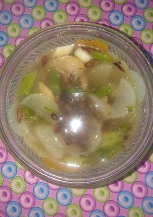 Foto resep Soto Bandung (Ayam)