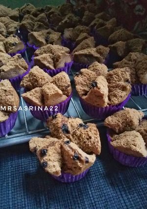 Foto resep Brownies Mekar Kukus ala Ny. Liem