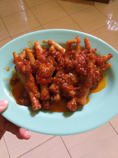 Foto resep Ceker mercon