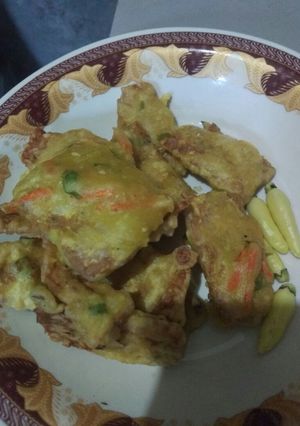 Foto resep Mendoan Mini