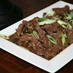 A picture of Yakiniku Sapi.