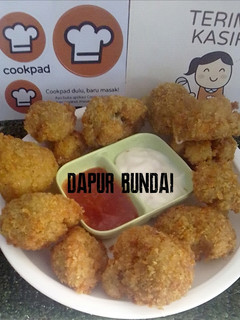 Foto resep Kembang Kol Goreng Tepung Panir
