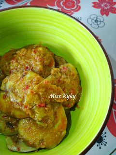 Foto resep Gulai Jengkol