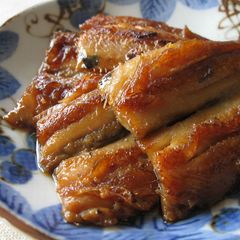 A picture of Teriyaki Sardines.