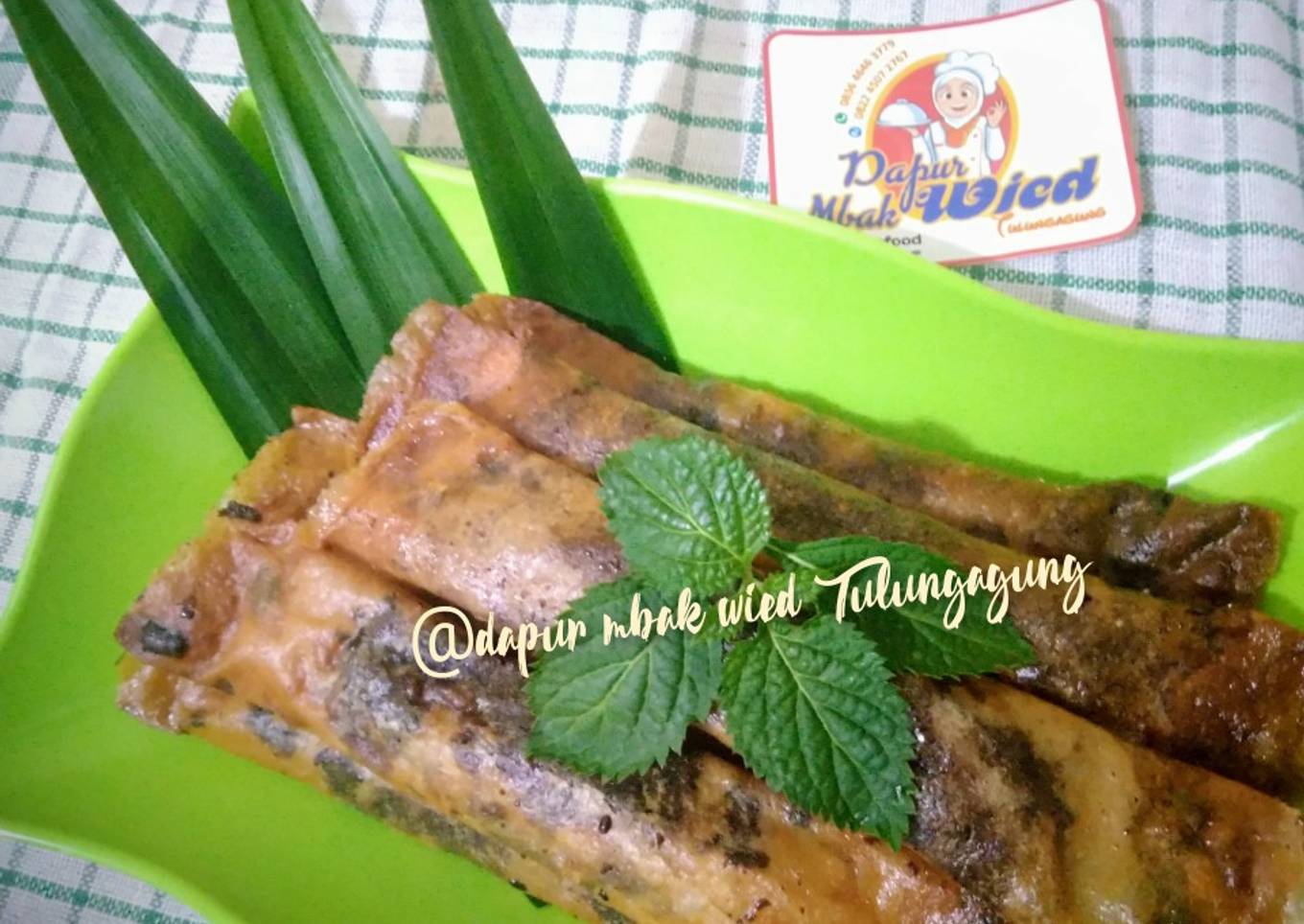 11. Pisang Coklat (PisCok) Aroma