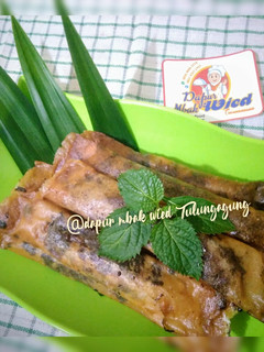 Foto resep 11. Pisang Coklat (PisCok) Aroma