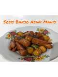 32. Sosis Bakso Asam Manis