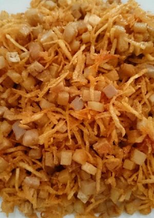 Foto resep Kentlas Crispy (kentangtalas)