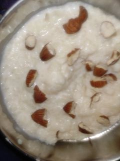 चावल की खीर (chawal ki kheer recipe in Hindi) रेसिपी मुख्य फोटो