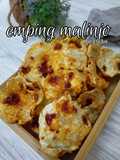 Emping malinjo bersira