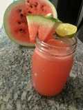 Limonada de Sandía