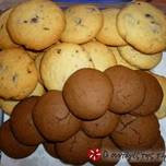 Cookies, εύκολα, σπιτικά και νόστιμα