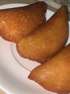 صورة لوصفة طريقه عمل القطايف