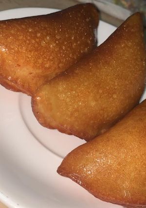 صورة لوصفة طريقه عمل القطايف