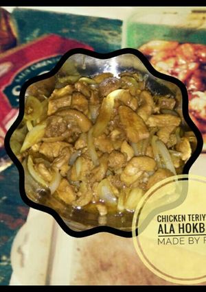 Foto resep Ayam Teriyaki ala ala HokBen