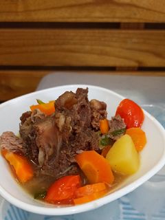 Foto resep Sop Tulang