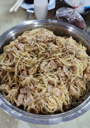 รูปของ คาโบนาร่า​ ทรัฟเฟิล