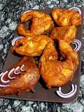 Fried fish