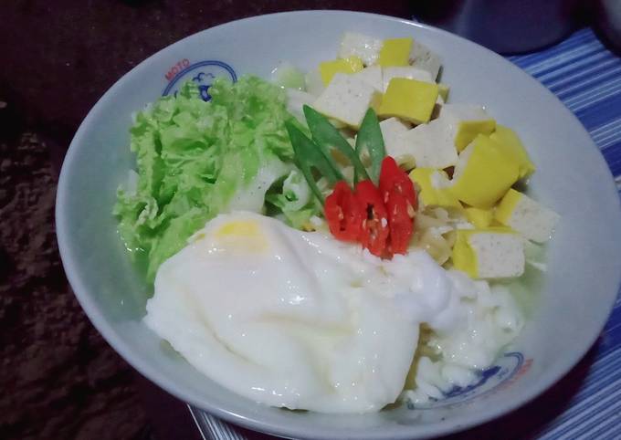 Resep Indomie Rebus yang Bisa Manjain Lidah