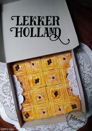 Foto resep Lekker holland