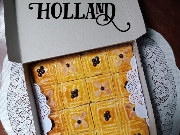 Langkah Mudah untuk Menyiapkan Resep Lekker holland yang Bikin Ngiler Anti Ribet, Menggugah Selera
