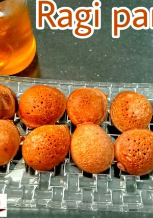 ராகி பணியாரம் செய்முறை முக்கிய புகைப்படம்