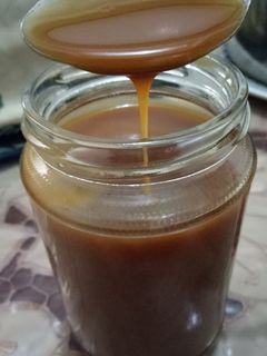 Foto resep Saus Karamel / Caramel Sauce