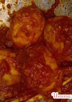Foto resep Telur Balado