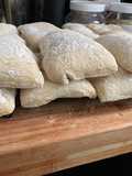 Pan ciabatta