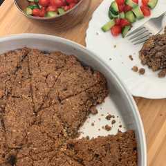 كبة بالصينية-レシピのメイン写真