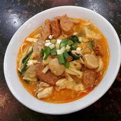 รูปของ Seblak super pedas komplit