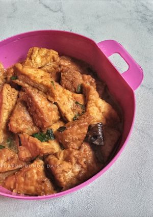 Foto resep Semur Tahu Tempe Tanpa Santan