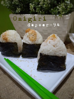 Foto resep 277. Onigiri (Nasi Kepal)