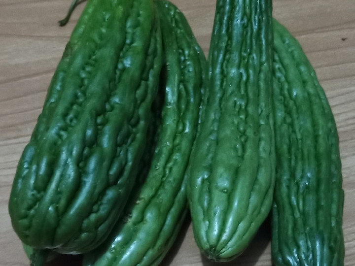 Resep Oseng pare teri pedas yang Enak