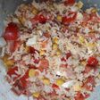 Salade de riz