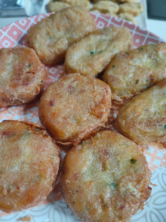 Foto resep Perkedel kentang