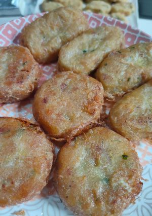 Foto resep Perkedel kentang