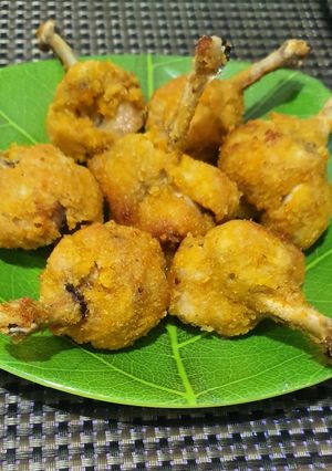 Foto resep Chicken wings Drumstik