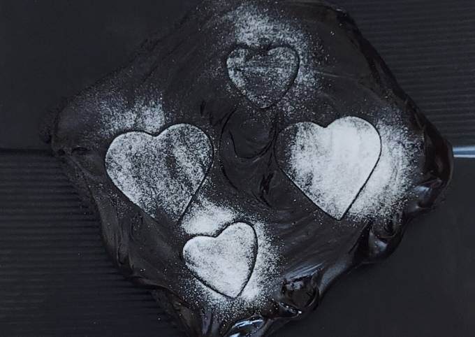 Recipe of Super Quick Chocolate Cake