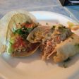 Tacos suaves al pastor