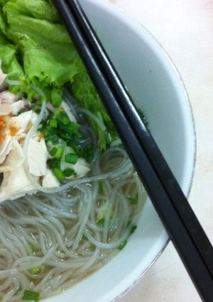 Foto resep Bihun Rebus (Menu Anak / Balita)