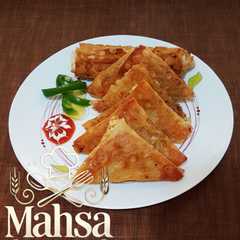 سمبوسه پیتزایی-レシピのメイン写真