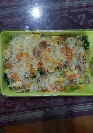 Foto resep Bihun Goreng Sedap
